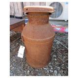 Milk Can w/ Handles