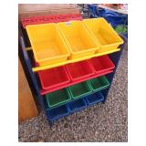 4 Tier Storage Shelf