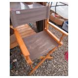 Folding Directors Chair