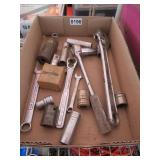 Bxlt of Craftsman and S&K Tools