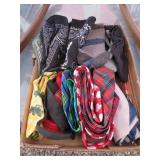 Ties, Socks, Hankees