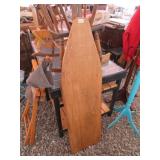 Wooden Ironing Board