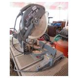 Craftsman 10in Mitter Saw
