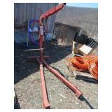 Hydraulic Engine Lift