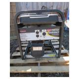 Coleman Powermate Generator see Description