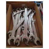 Standard and Metric Wrenches