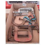 Bxlt C Clamps