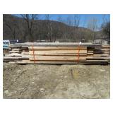 Pile of Lumber est. 120 boards