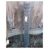 2 Partial Rolls of wire fencing