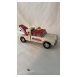 Vintage 1960s Nylint Wrecker pressed steel