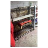 4 Tier Metal Shelf 48x56x20