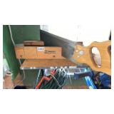 Miter Saw and Box