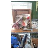 Wooden Knobs & Mason Jar Lids