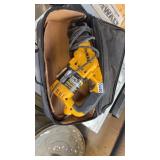 Dewalt Compact Variable Reciprocating Saw