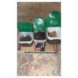 Misc Screws and Lags