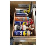 Misc Lube, Glue,
