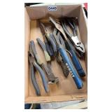 Kobalt and other Pliers