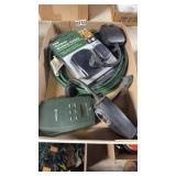 Wireless Outlet, Extension Cord, Timers