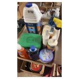 Cleaning Supplies