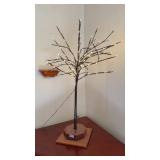 Lighted Tree