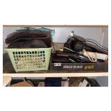 Hair Dryer, Curler, Straightener Etc