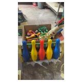 Fisher Price, Cars, People, Train, Bus