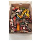 Matchbox, Hotwheels vintage cars