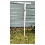 Johnson Drywall T-square