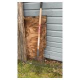 Craftsman 10 Tine Fork