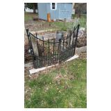 Small Garden Gate 4ft Wide
