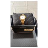 Ladies Bulova watch - new in box