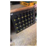 Antique 24 Muffin Tin