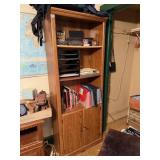 72" x 28" x 12" bookcase