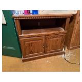 2 door printer / tv stand