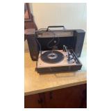 Vintage General Electric Potable Record