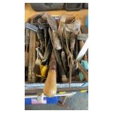 Misc Handtools, Speed Square, Pry Bar