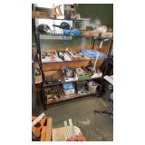 4 Tier Metal Magnet 46x54x20