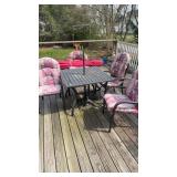 Patio Furniture Set