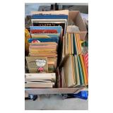 Box of Childrenï¿½s Books