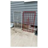 METAL WINDOW GRATES 30x53