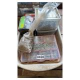 Misc Screws & Tack Nails