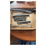 Antique Barn Latches