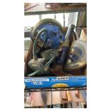 Sewer Snake, Kobalt Hammer, light timers