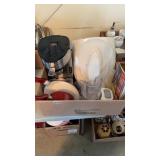 Forman Grill, Hamilton Beach Coffee Maker