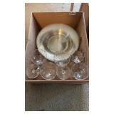 Salad Bowls & Stem Ware