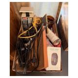 bxlt- office supplies, scales, pencils etc