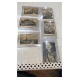 Early Paris postcards, soldier