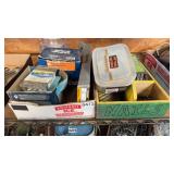 2 Boxes Misc Screws & Nails