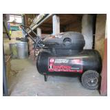 Campbell Hausfeld 20g Air Compressor 5 HP