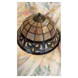 Leaded Glass Shade